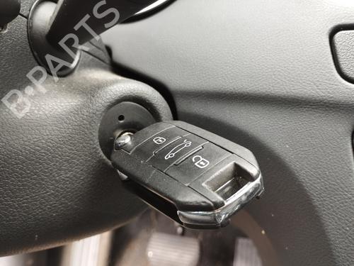 Used Ignition barrel PEUGEOT 508 I (8D_) 1.6 BlueHDi 120 (120 hp) 27073086