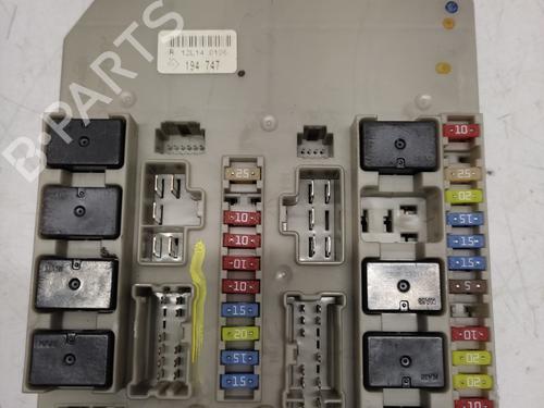 Used Fuse box RENAULT CLIO III (BR0/1, CR0/1) 1.5 dCi (C/BR0G, C/BR1G) (68 hp) 31849201