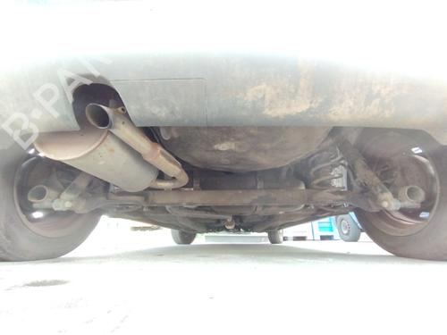 Used Rear axle CHEVROLET MATIZ (M200, M250) 0.8 (52 hp) 28292028