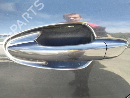 Used Rear left exterior door handle PEUGEOT 508 SW I (8E_) 2.0 BlueHDi 180 (180 hp) 28952826
