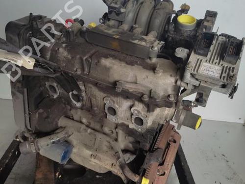 Engine FIAT GRANDE PUNTO (199_) 1.4 (199AXB11, 199AXB1A, 199BXB1A, 199AXL1A) | BP27050913M1 - Image 3