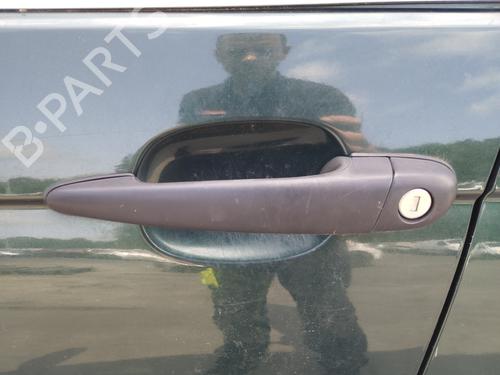 Used Front left exterior door handle BMW 3 (E46) 318 i (118 hp) 27044239