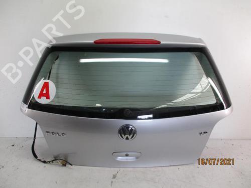 Tailgate VW POLO (9N_, 9A_) 1.2 12V | BP27055695C6 