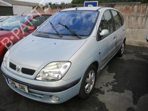 Left headlight RENAULT SCÉNIC I MPV (JA0/1_, FA0_) 1.6 (JA00, JA16, JA15, JA19, JA1V, JA2B, JA2C, JA0B,... | BP27056098C28 