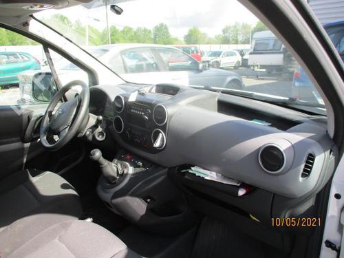 Right front brake caliper CITROËN BERLINGO Box Body/MPV (B9) 1.6 HDi / BlueHDi 75 | BP27085331M104 - Image 8