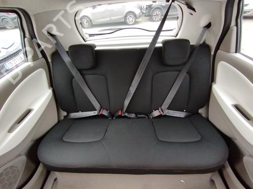 Sæde Bagtil RENAULT ZOE (BFM_) ZOE (88 hp) 27041170