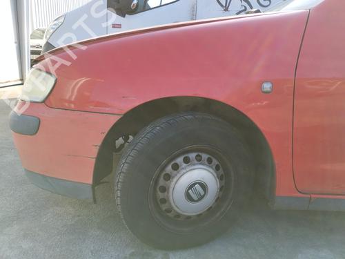 Used Left front fenders SEAT IBIZA II (6K1) 1.0 i (50 hp) 27047265