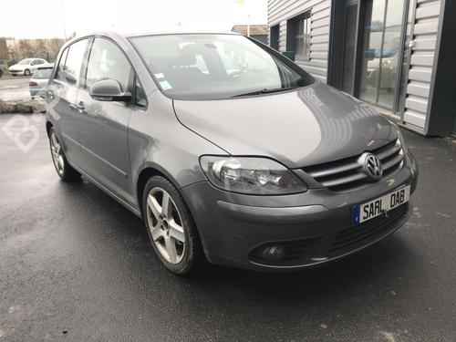 Left sun visor VW GOLF PLUS V (5M1, 521) 2.0 TDI 16V | BP27056633I1  - Image 5