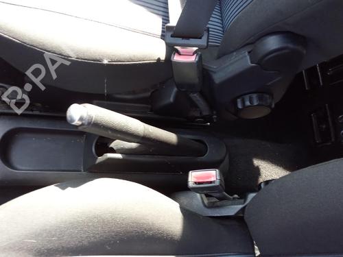 Used Seat buckle FORD FUSION (JU_) 1.4 TDCi (68 hp) 27078005