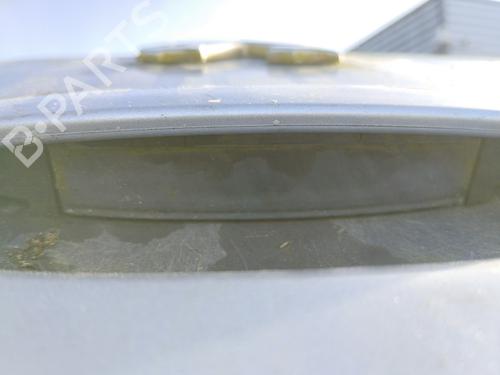 Used Tailgate handle Tailgate handle PEUGEOT 307 (3A/C) 1.6 16V (109 hp) 34166557 34166557
