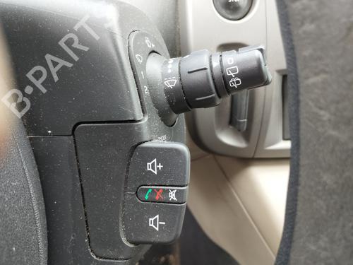 Used Steering column stalk RENAULT SCÉNIC II (JM0/1_) 1.9 dCi (JM14) (131 hp) 27566115