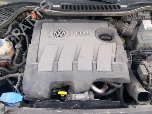 Motor für VW POLO V (6R1, 6C1) 1.6 TDI (90 hp) 27081775