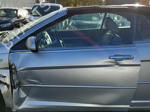 Used Front left window mechanism CHRYSLER SEBRING Convertible (JS) 2.0 CRD (140 hp) 27045693