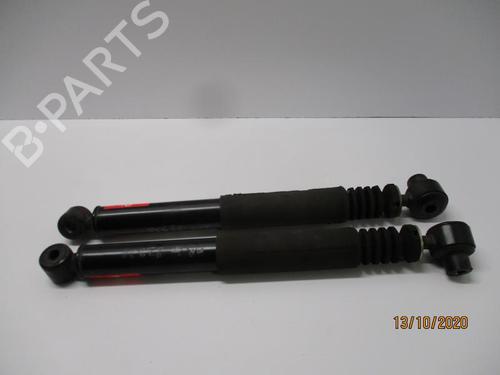 Used Left rear shock absorber RENAULT MEGANE I (BA0/1_) 1.6 16V (BA04, BA0B, BA11, BA1J, BA16, BA19, BA1K, BA1V,... (107 hp) 27055938