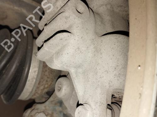 Used Left front brake caliper PEUGEOT 207 CC (WD_) 1.6 HDi (112 hp) 27063280