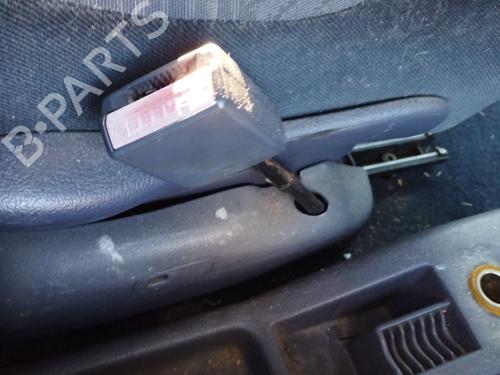 Used Seat buckle RENAULT ESPACE III (JE0_) 2.2 dCi (JE0K) (130 hp) 27073232