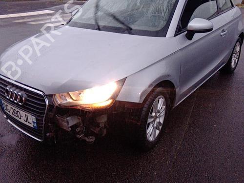 Climate control AUDI A1 (8X1, 8XK) 1.6 TDI | BP27072534I5 - Image 10