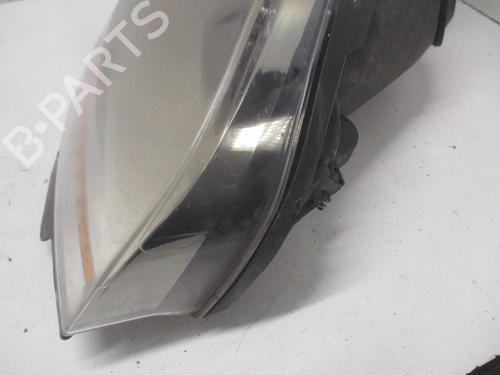 Used Right headlight CITROËN C4 Picasso I MPV (UD_) 1.6 HDi (109 hp) 27802223