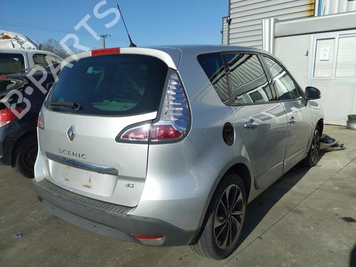 Left tailgate light RENAULT SCÉNIC III (JZ0/1_) 1.6 dCi (JZ00, JZ12) | BP27073534C79  - Image 5