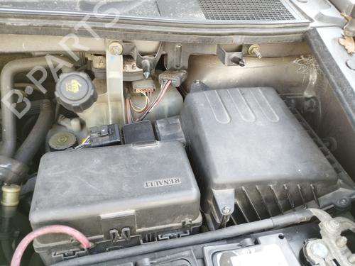 Used Mass air flow sensor RENAULT VEL SATIS (BJ0_) 2.2 dCi (BJ0E, BJ0F) (150 hp) 27063985