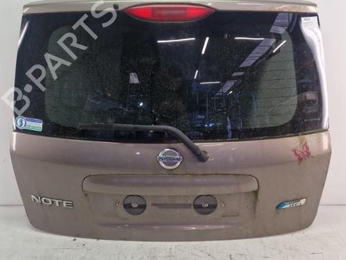 Tailgate NISSAN NOTE (E11, NE11) 1.5 dCi | BP27060790C6 