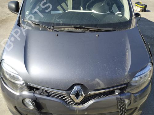 Used Front wiper motor RENAULT TWINGO III (BCM_, BCA_) 0.9 TCe 90 (BCM9, BCM2) (90 hp) 27046309
