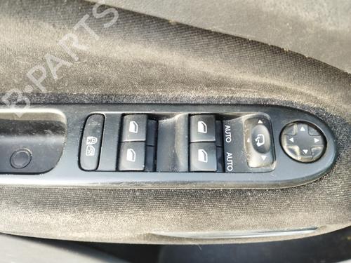 Used Left front window switch CITROËN C3 Picasso (SH_) 1.6 HDI 90 (92 hp) 30458350
