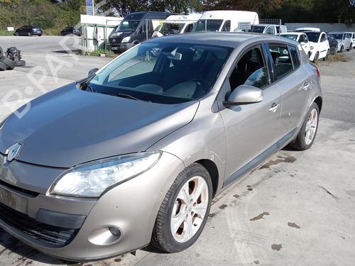 Handskerum RENAULT MEGANE III Hatchback (BZ0/1_, B3_) 1.5 dCi | BP27062828C95 - Image 5
