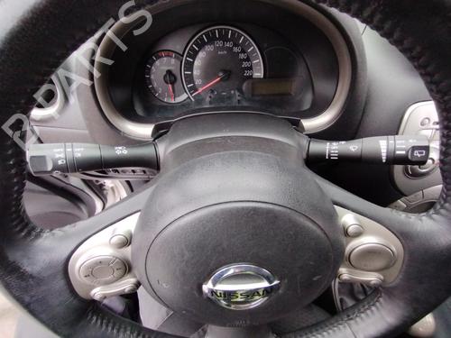 Used Steering column stalk NISSAN MICRA IV (K13K, K13KK) 1.2 (80 hp) 31950801