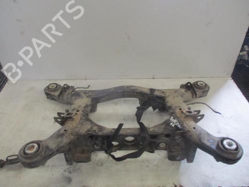 Used Rear axle MERCEDES-BENZ M-CLASS (W164) ML 320 CDI 4-matic (164.122) (224 hp) 27066269