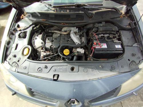 Luftfilter kasse Luftfilter kasse RENAULT MEGANE II Coupé-Cabriolet (EM0/1_) 1.9 dCi (131 hp) 34045191 34045191