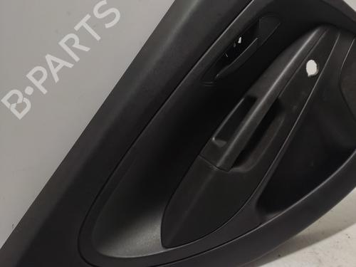 Rear left panel FIAT PUNTO EVO (199_) 1.3 D Multijet | BP39166914C60 - Image 2