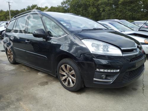 Used Subframe CITROËN C4 Grand Picasso I (UA_) 1.6 HDi 110 (112 hp) 29313826