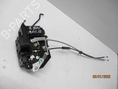 Used Front left lock HYUNDAI i10 I (PA) 1.2 (78 hp) 27060878