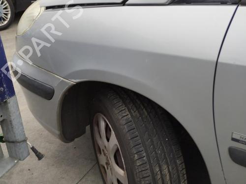 Forkjerm venstre PEUGEOT 807 (EB_) 2.0 HDi (107 hp) 27047435