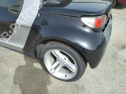 Cremallera direccion SMART ROADSTER (452) 0.7 (452.434) | BP27041638M22  - Image 21