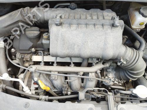 Used Engine HYUNDAI i10 I (PA) 1.2 (78 hp) 29371366