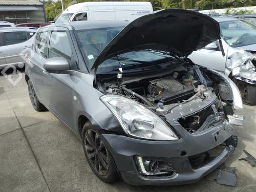 Engine SUZUKI SWIFT IV (FZ, NZ) 1.2 (AZH412, ZC72S) | BP27068970M1 - Image 9