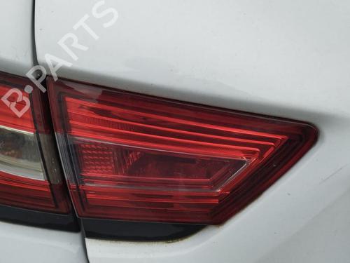 Left tailgate light RENAULT CLIO IV (BH_) 1.5 dCi 75 | BP27089120C79 