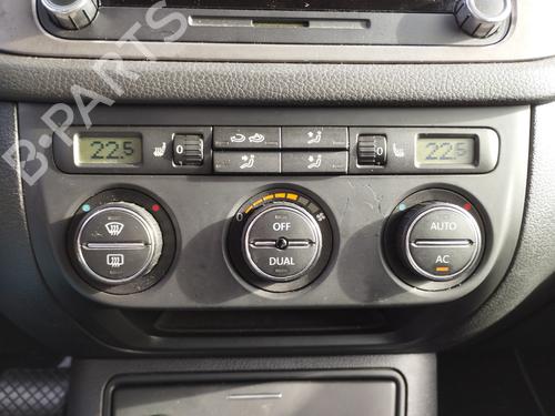Ventilator motor VW TIGUAN (5N_) 2.0 TDI 4motion (170 hp) 27043275