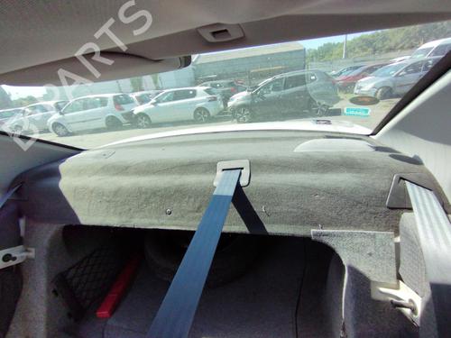 Used Rear parcel shelf Rear parcel shelf 37474629 37474629