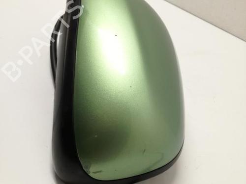 Left mirror PEUGEOT 307 (3A/C) 2.0 HDi 110 | BP27085891C26 