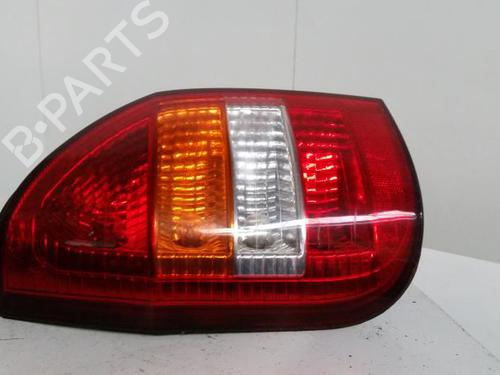 Used Left taillight OPEL ZAFIRA A MPV (T98) 2.0 DTI 16V (F75) (101 hp) 27056821