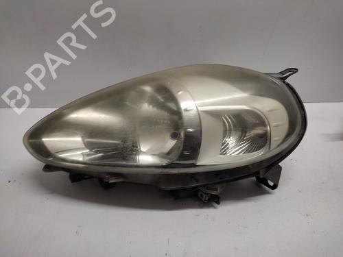Phare gauche FIAT PUNTO EVO (199_) 1.3 D Multijet (199AXC1A, 199BXC1A, 199AXT1A, 199BXT1A) (75 hp) 32044395