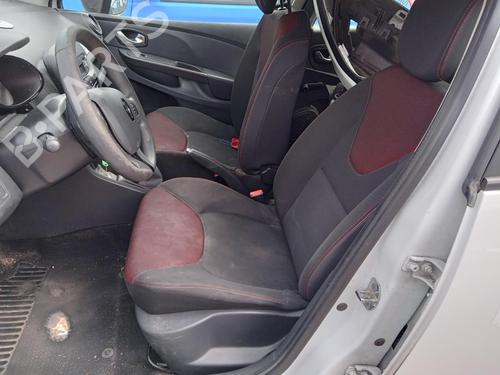 Used Right front seat RENAULT CLIO IV (BH_) 1.5 dCi 75 (75 hp) 27077786