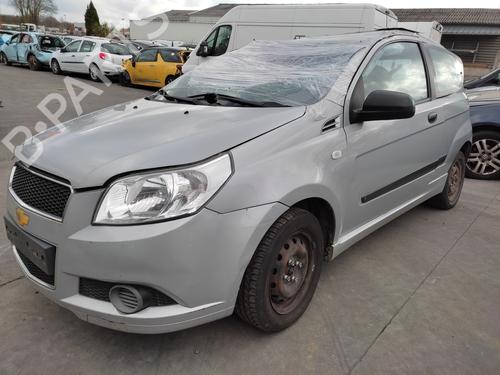 Left front window switch CHEVROLET AVEO / KALOS Hatchback (T250, T255) 1.2 LPG | BP27067316I27 - Image 2