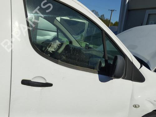 Front right lock PEUGEOT PARTNER Box Body/MPV 1.6 HDi | BP27088934C97 