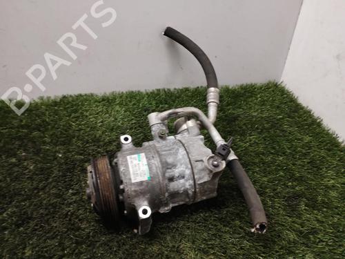 AC compressor AUDI A3 Convertible (8P7) 1.9 TDI | BP27074070M34 - Image 3