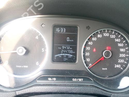 Engine VW POLO V (6R1, 6C1) 1.6 TDI | BP27081775M1 