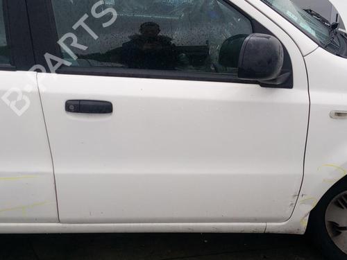 Used Front right window mechanism FIAT PANDA (169_) 1.2 LPG (169CXF1A) (69 hp) 27087472